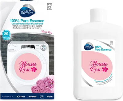 Immagine prodotto di CARE + PROTECT MOUSSE ROSE 400 ml