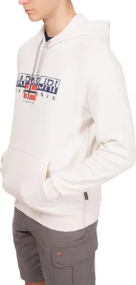 Zdjęcie produktu dla NAPAPIJRI - Męska letnia bluza z kapturem Aylmer - Rozmiar 3XL
