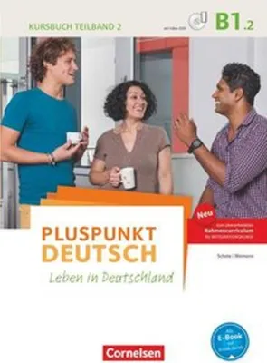 Produktbild von Pluspunkt Deutsch B1: Teilband 2 - Allgemeine Ausgabe - Kursbuch mit Video-DVD