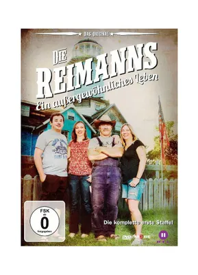 Obrázok produktu pre Die Reimanns - Ein außergewöhnliches Leben