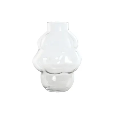 Obrázek produktu pro Váza Home ESPRIT Transparentní křišťál 24 x 22 x 32 cm