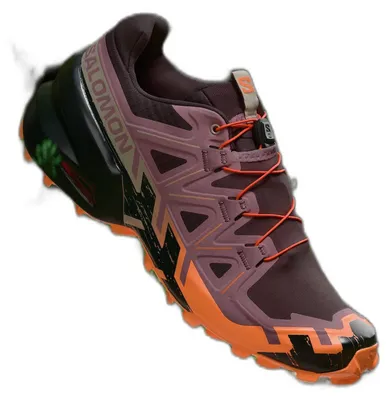 Zdjęcie produktu dla Salomon Speedcross 6 buty do biegania damskie L49197200
