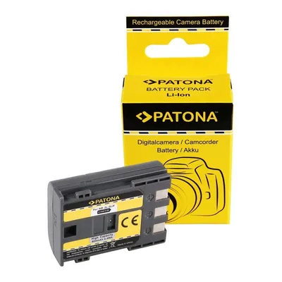 Immagine prodotto di Canon NB-2LH 600mAh agli ioni di litio