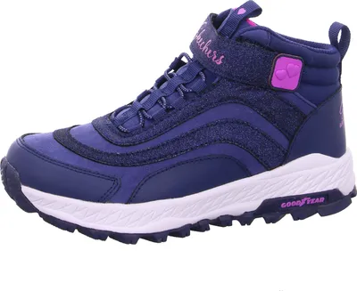 Obrázek produktu pro Boty Skechers Fuse Tread na suchý zip modré
