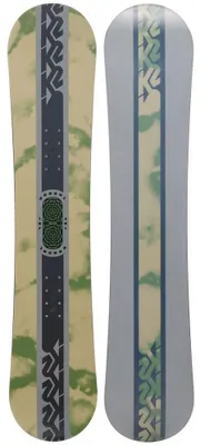 Produktbild von K2 Snowboard Vandal Wide - Länge 145W