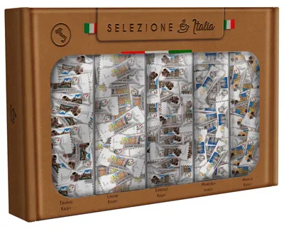 Produktbild von Hellma Selezione Italia 200er