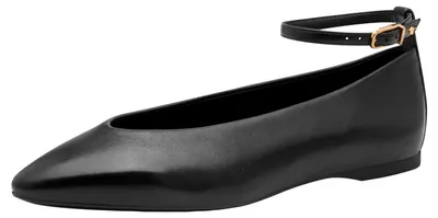 Produktbild von Tamaris Damen Ballerina schwarz 42