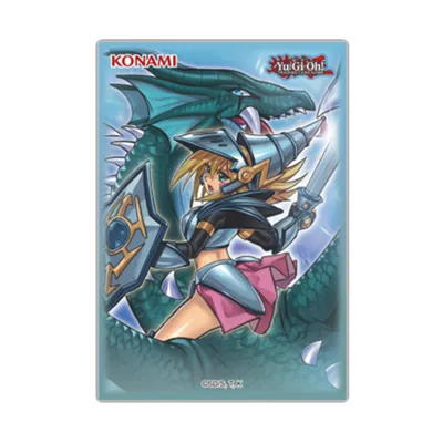 Image de Yu-Gi-Oh - Dark Magician Girl the Dragon Knight - 50 Hüllen
