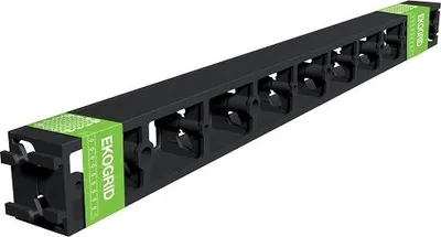 Obrázok produktu pre Plastový obrubník EKOGRID 58mm 2ks 18132