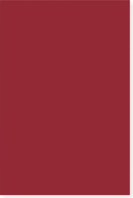 Produktbild von Tonkarton,  50 x 70 cm, 220 g/m² Dunkelrot