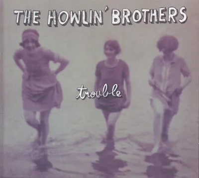 Produktbild von Howlin' Brothers,The-Trouble