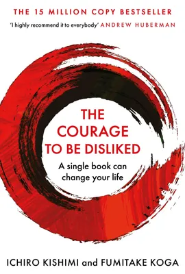 Produktbild von The Courage To Be Disliked