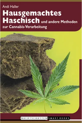 Image de Hausgemachtes Haschisch