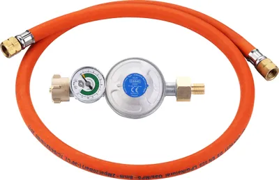 Zdjęcie produktu dla Uniwersalny regulator ciśnienia 50 mbar