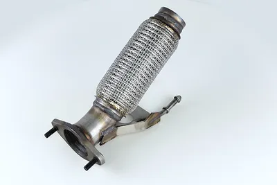 Produktbild von HJS 91 15 1672 Flexrohr Auspuff Abgasrohr für FORD MONDEO IV Turnier (BA7) S-MAX (WA6) GALAXY (WA6) MONDEO IV (BA7) MONDEO IV Stufenheck (BA7)