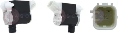 Produktbild von CASCO Waschwasserpumpe für HYUNDAI Tucson (TL, TLE) CWP78003AS