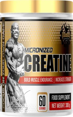 Produktbild von Dexter Jackson Signature Series | Gold Series | Micronized Creatine Unflavored