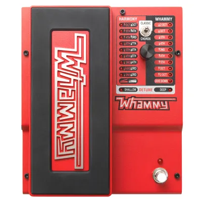 Zdjęcie produktu dla Digitech WHAMMY V Efekt gitarowy