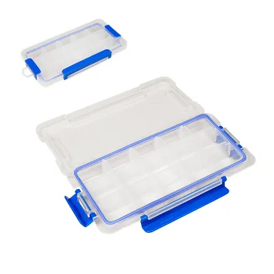 Image de Boîte d'assortiment 232 x 120 x 37mm