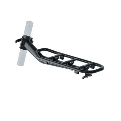 Immagine prodotto di Portapacchi Racktime Clipit 2.0, circa 720 g, nero