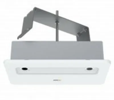 Produktbild von Axis 02020-001, Aluminium, Weiß