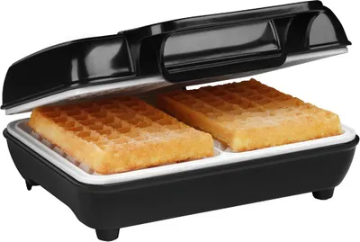 Produktbild von Concept VF3040 Waffeleisen, Materialmixgehäuse, 1000 Watt