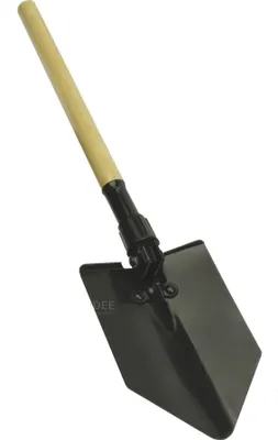 Produktbild von BRÜDER MANNESMANN Klappspaten