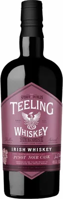 Produktbild von Teeling Spätburgunder Suez - Pinot Noir Cask - Irish Whiskey