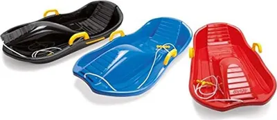 Image de bobsleigh dantoy avec frein