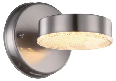 Zdjęcie produktu dla Globo, lampa zewnętrzna, stal nierdzewna, 1 x LED, model 34020