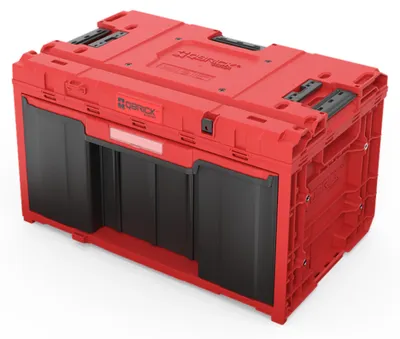 Immagine prodotto di QBrick Vieno stalčiaus įrankių dėžė, 2.0 RED UHD Custom, QBRICK ONE