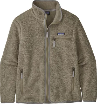 Produktbild von Patagonia Damen Retro Pile Fleece River Rock Green : XL Größe: XL