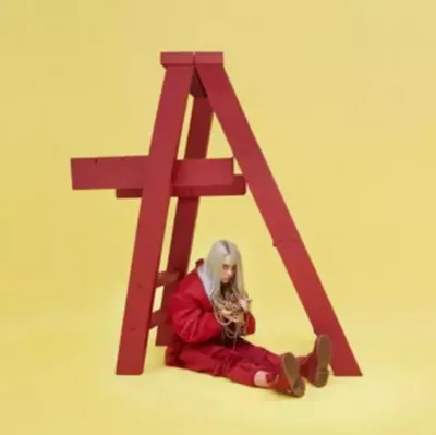 Produktbild von Billie Eilish - Don't Smile At Me (Red Vinyl) -   - (Vinyl / Rock (Vinyl))