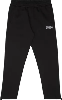 Immagine prodotto di Pantaloni da jogging da uomo vestibilità normale TERRICK Nero/Bianco 3XL Lonsdale