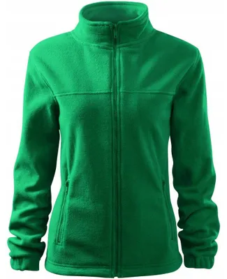 Produktbild von Rimeck - Fleecejacke für Damen PP12748 (M) (Grün)