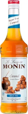 Image de Sirope Monin Caramelo Sans Sucre Sirupe Frankreich 70.00 cl %