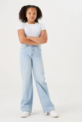 Obrázek produktu pro Garcia Annemay Jeans Blue 8 Years Dívky Blue 8 Years