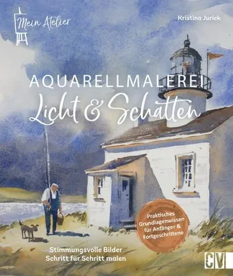 Obrázok produktu pre Mein Atelier Aquarellmalerei Licht & Schatten