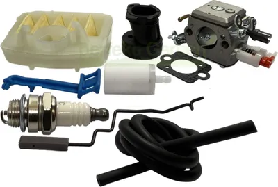 Zdjęcie produktu dla Zestaw gaźnika do piły łańcuchowej Husqvarna 351 353 357 359 XP 505203002 C3-EL32 RCJ7