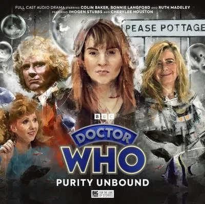 Obrázek produktu pro Doctor Who - Dobrodružství šestého doktora: Purity Unbound