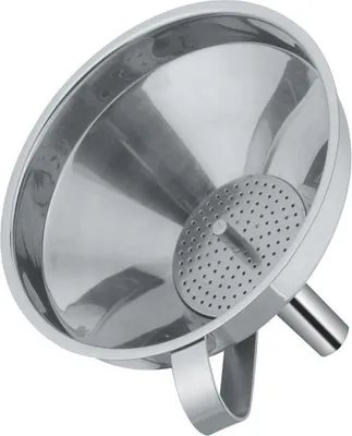 Obrázok produktu pre Trychtyr Priem. 13 Cm, Nerez