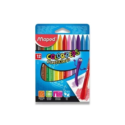 Obrázok produktu pre Maped 862011, 12 kusov, Viacfarebný, Plast, Visiaca škatuľa
