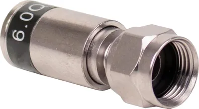 Immagine prodotto di NETTRIXX - Connettore F RG59 a compressione - 200000