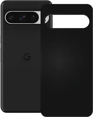 Obrázok produktu pre PEDEA 12160061, Ochranný obal, Google, Pixel 9/9 Pro, 16 cm (6.3"), Čierna