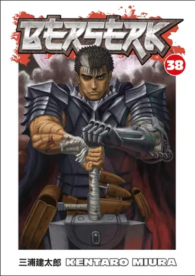 Obrázok produktu pre Berserk Volume 38