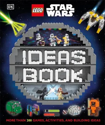 Image de Lego Star Wars Ideas Book