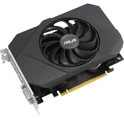 Produktbild von ASUS Phoenix PH-RTX3050-8G-V2 NVIDIA GeForce RTX 3050 8 GB GDDR6