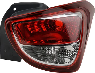 Image de Johns, feu arrière combiné pour Hyundai i10 10/16- droite, côté passager