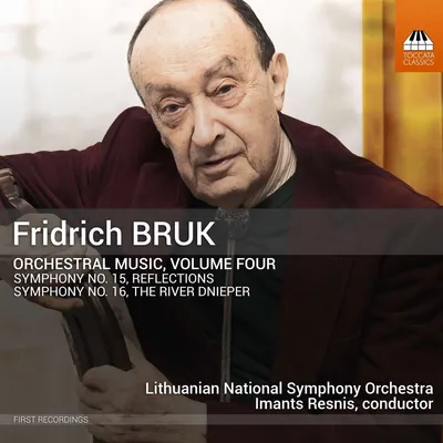 Produktbild von Resnis, I: Orchestermusik,Vol.4