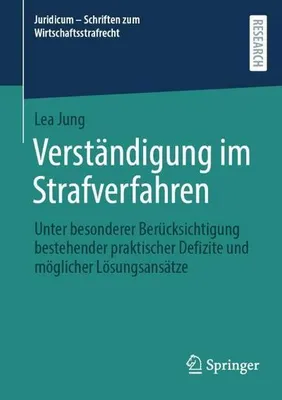 Image de Verständigung im Strafverfahren